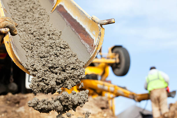 Best Residential Concrete Services  in Moore Haven, FL
